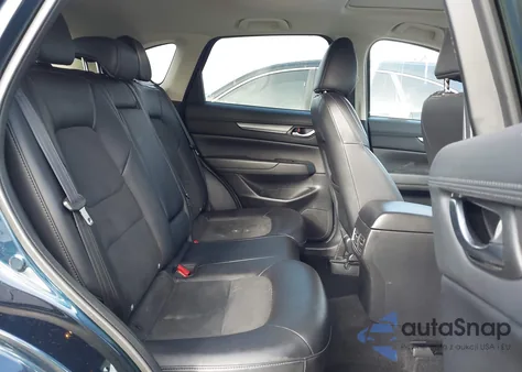 2019 Mazda Cx-5 Touring из США, поврежденный, VIN JM3KFACM0K0680181